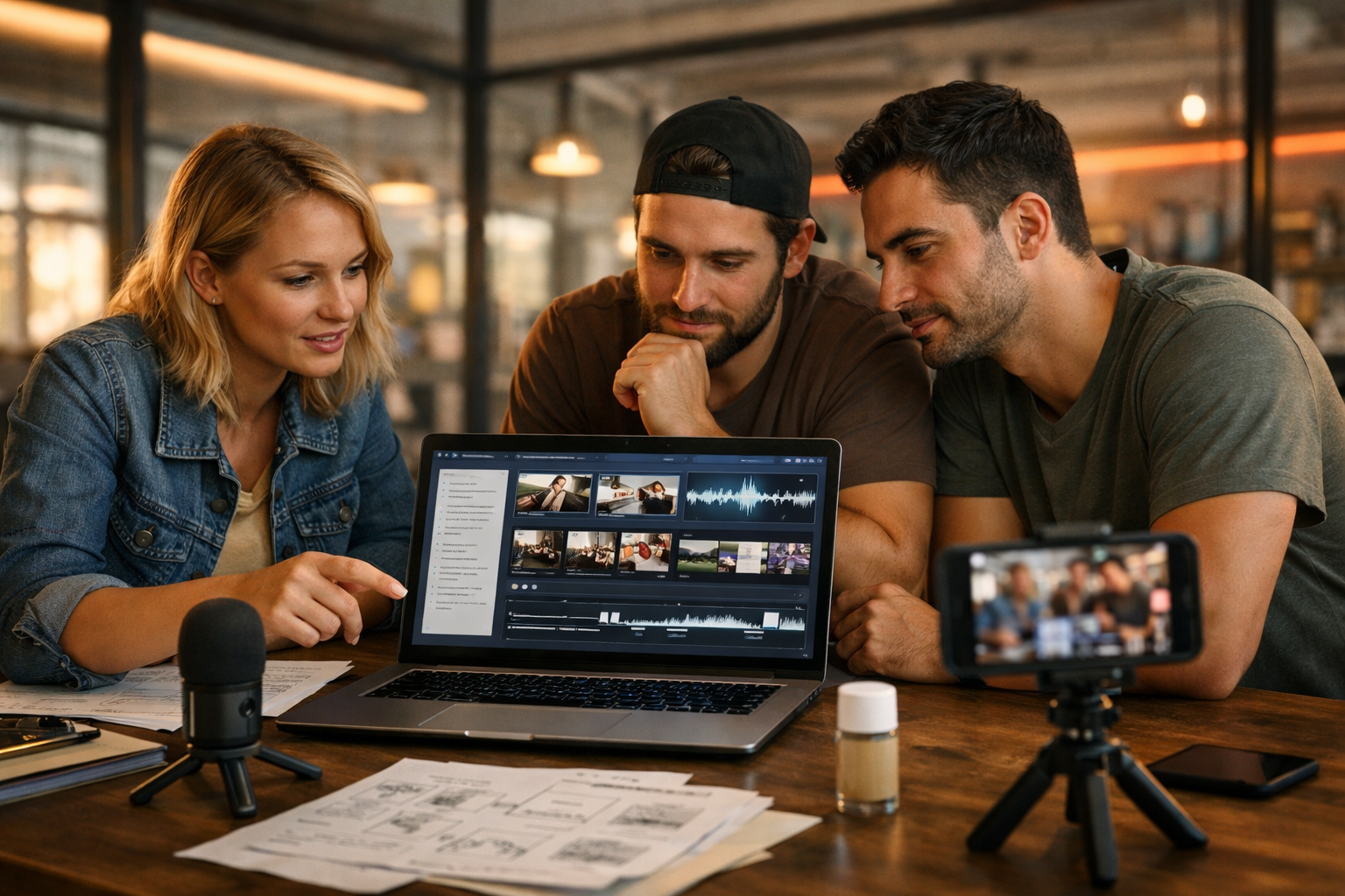 Affordable AI Content Generator for Small Teams (2026)