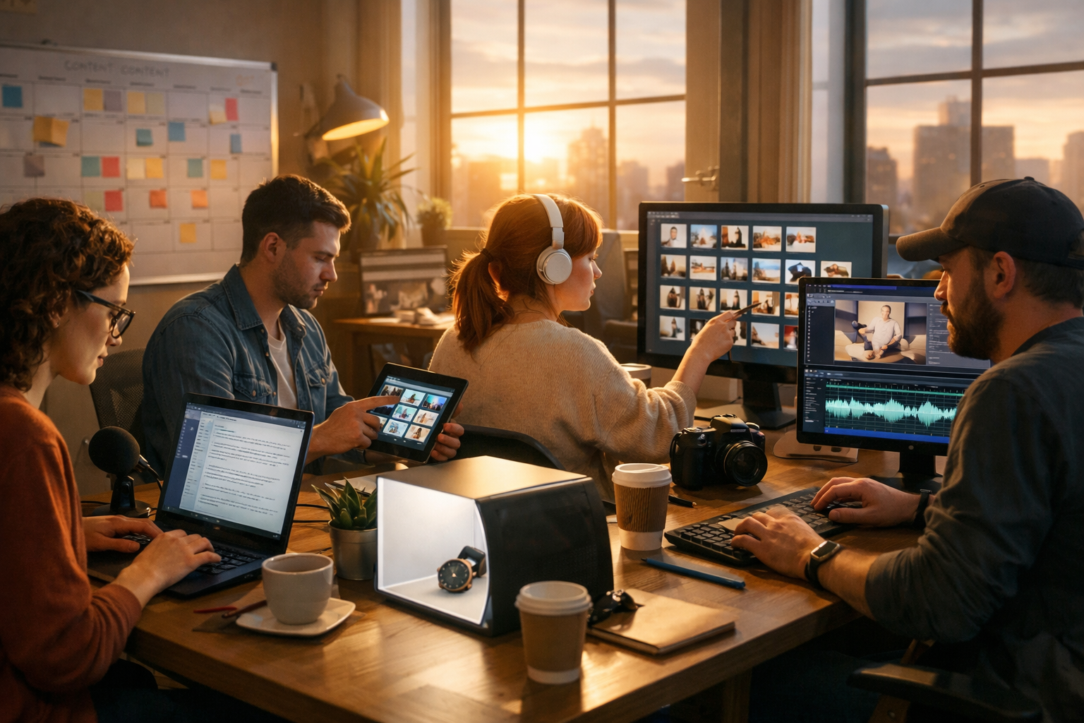 Affordable AI Content Generator for Small Teams (2026 Guide)