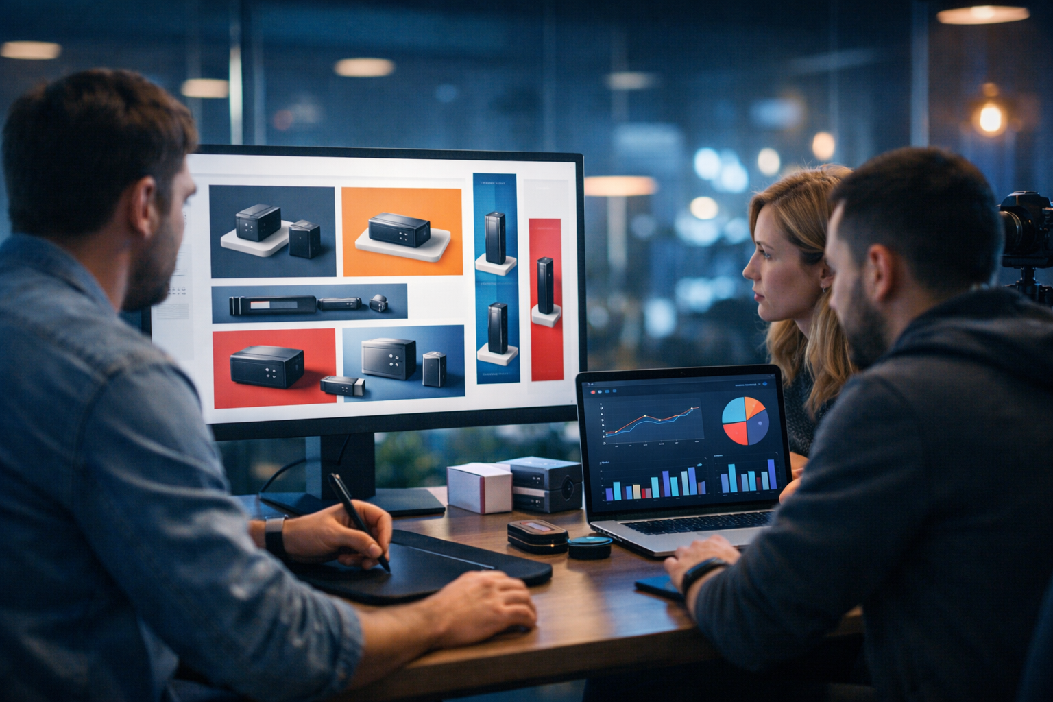 AI Banner Ad Creator: Professional Display Ads Fast