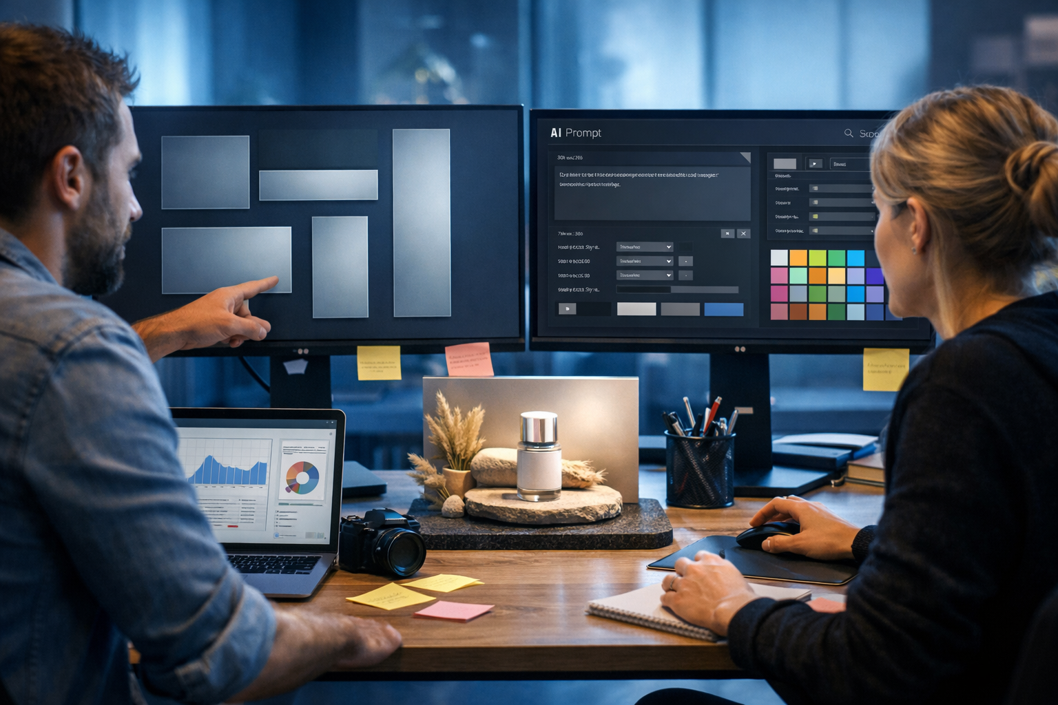 AI Banner Ad Creator: Professional Display Ads Fast