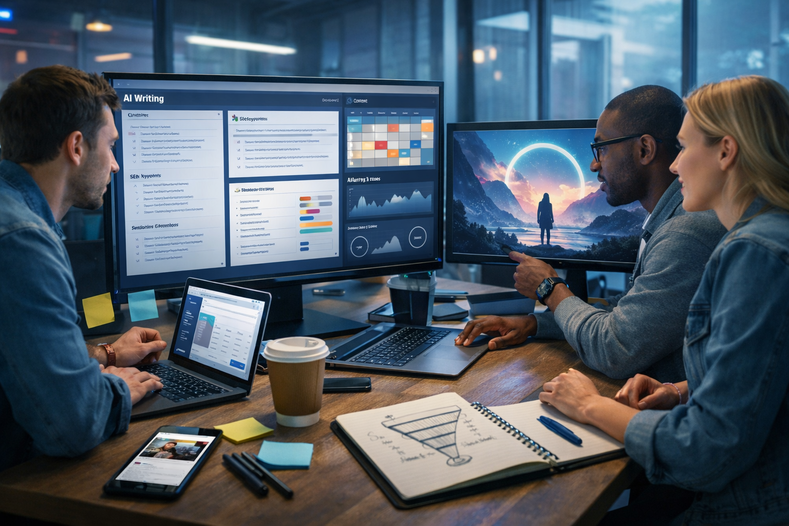 AI Blog Content Generator for Startups: A Practical Guide
