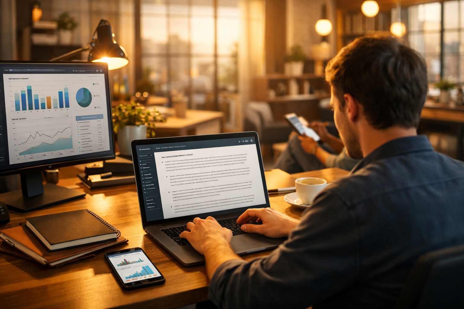 AI Blog Post Generator Long Form Content in Minutes