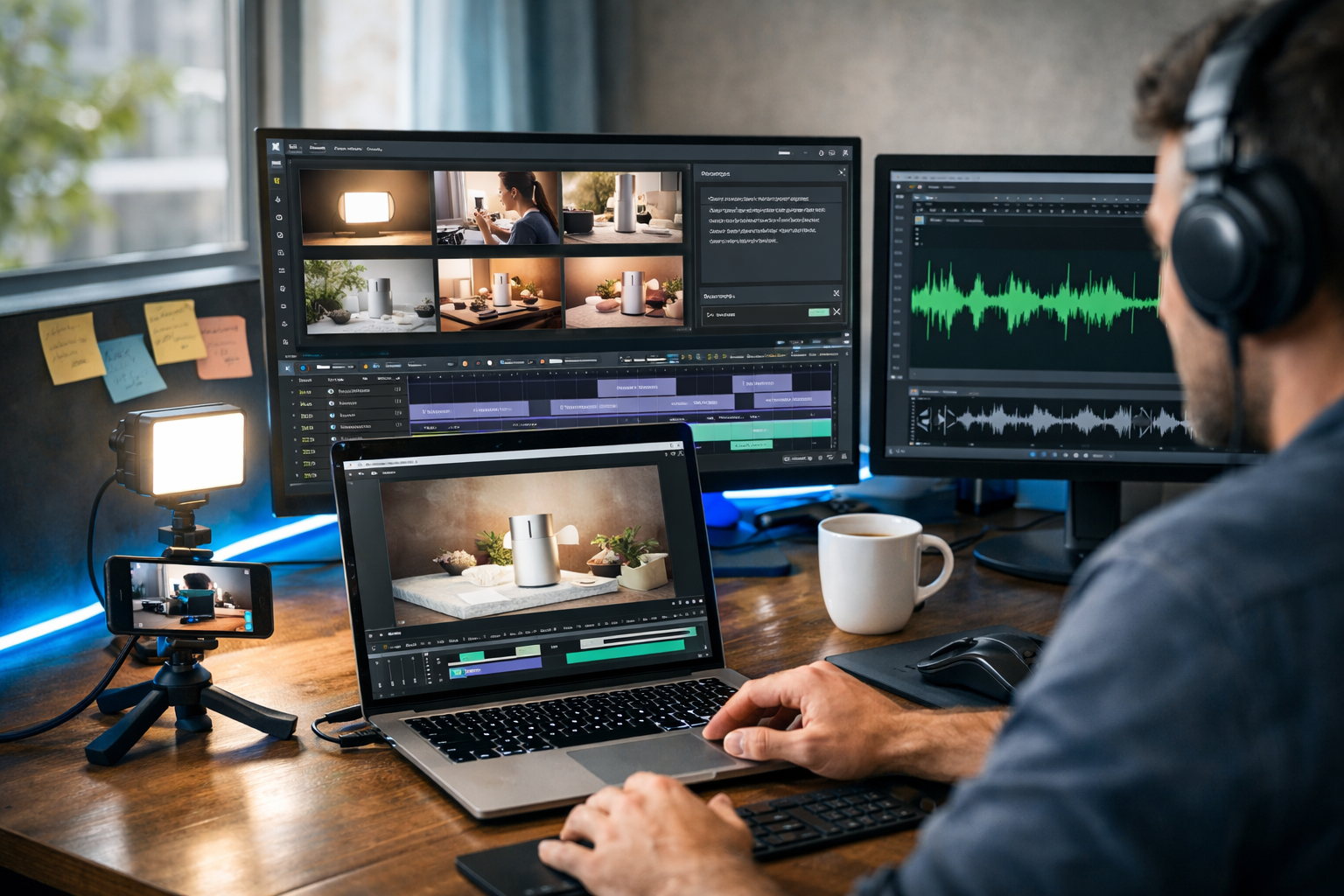 AI Commercial Production: Create Professional Video Ads Without a Crew