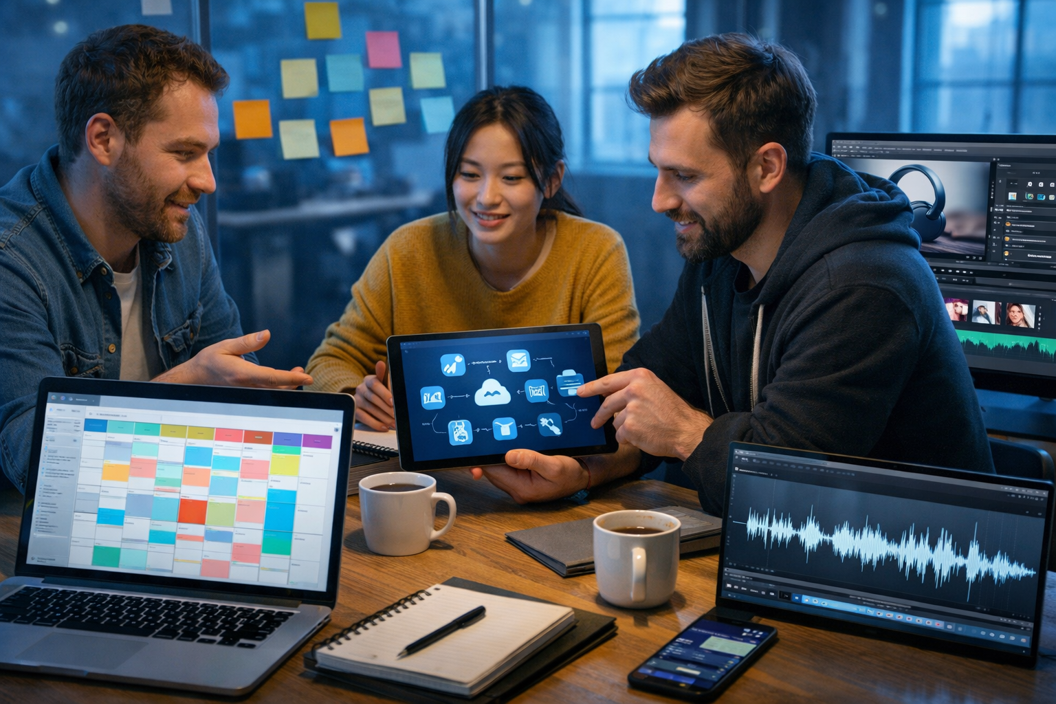 AI Content Calendar Planning for Consistent Publishing