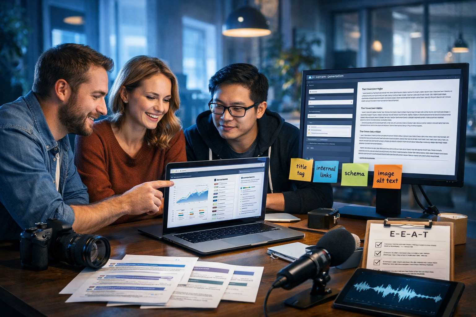 AI Content Creation Best Practices for SEO (2026 Guide)