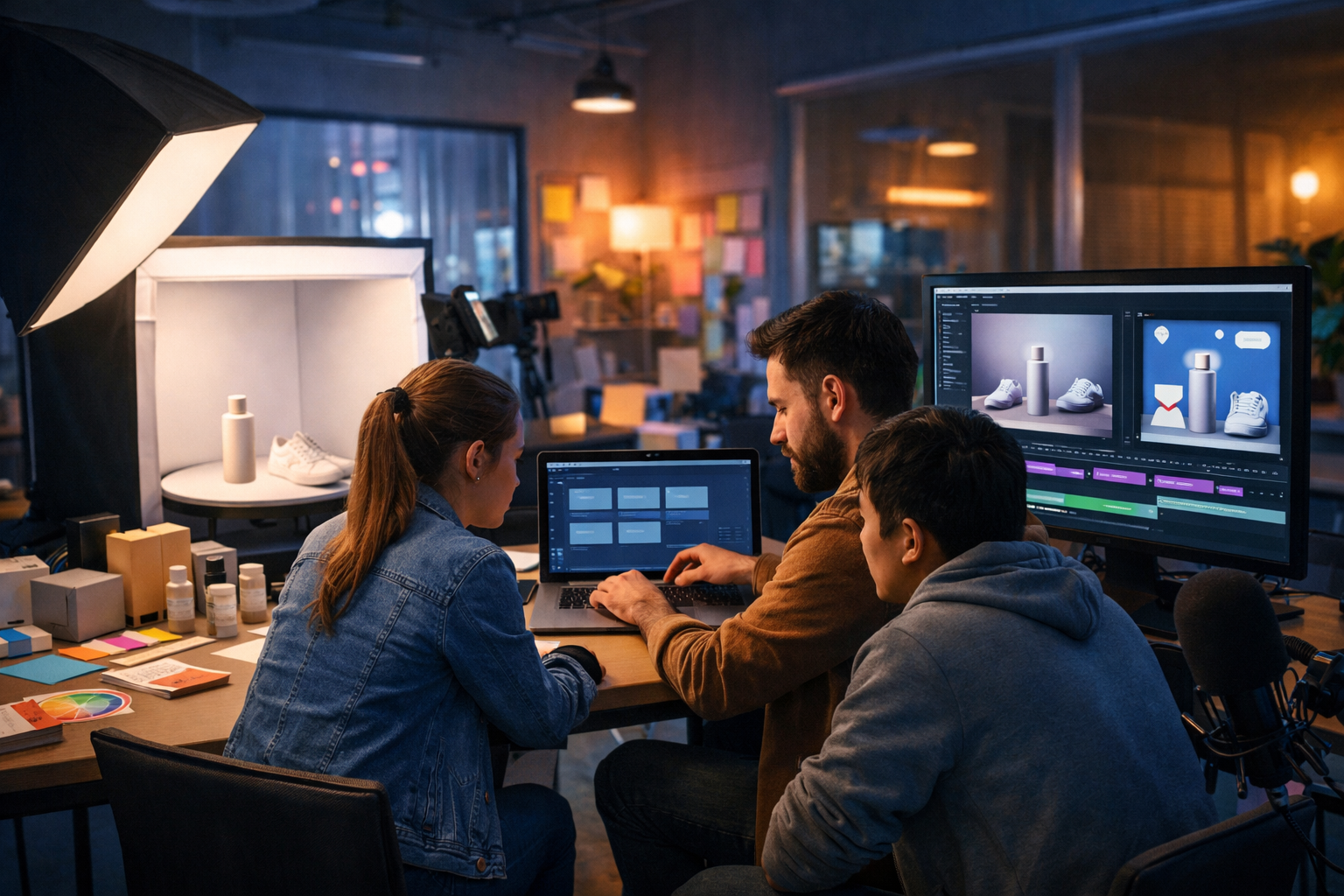 AI Content Creation for Ecommerce Stores: A Practical Guide