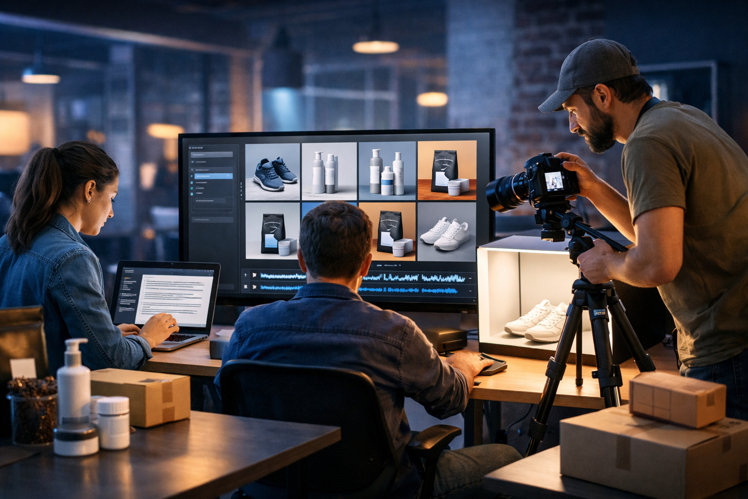 AI Content Creation for Ecommerce Stores: A Practical Guide