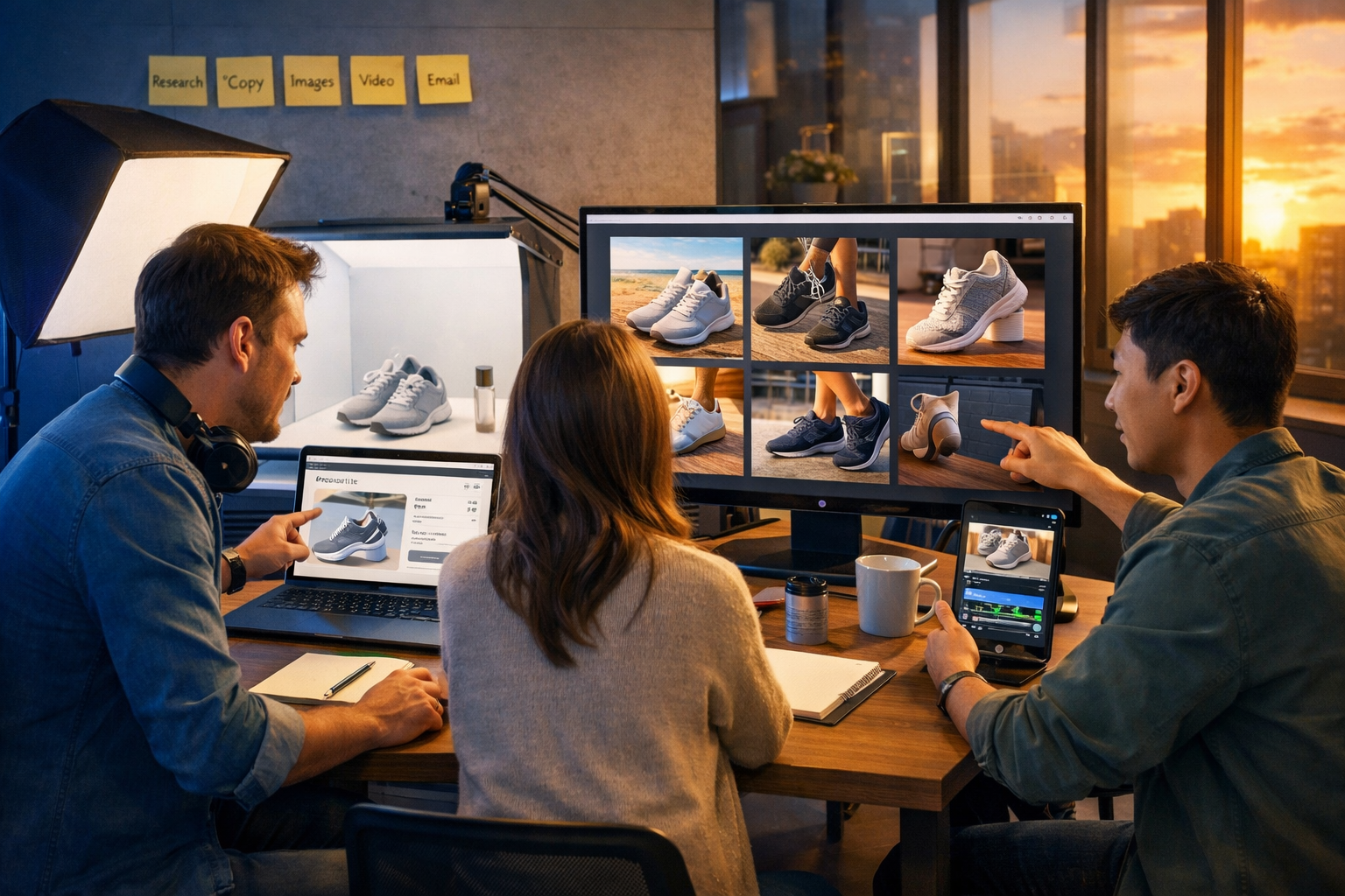 AI Content Creation for Ecommerce Stores: The Complete Guide