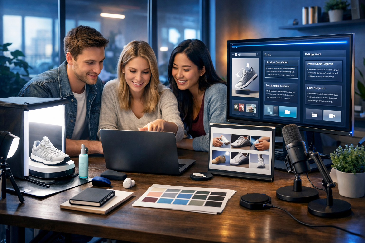 AI Content Creation for Ecommerce Stores: A Practical Guide