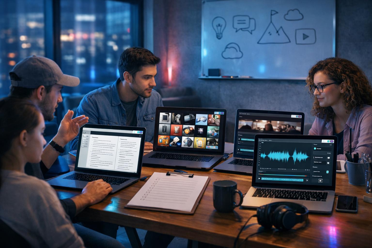 AI content creation platforms free trial: what to expect