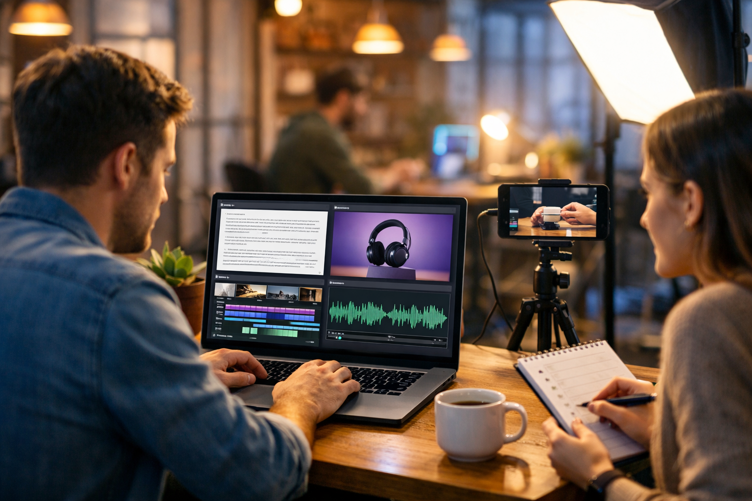 AI Content Creator Free Trial: What You Get (Gen AI Last)