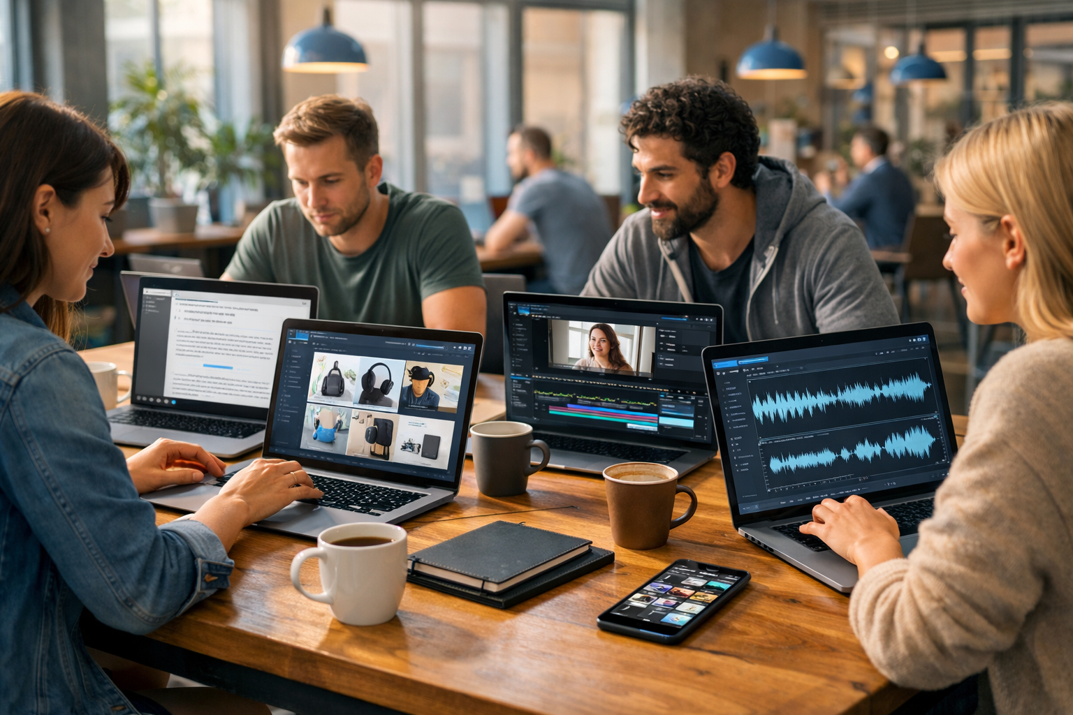 AI Content Creator Free Trial: What You Get