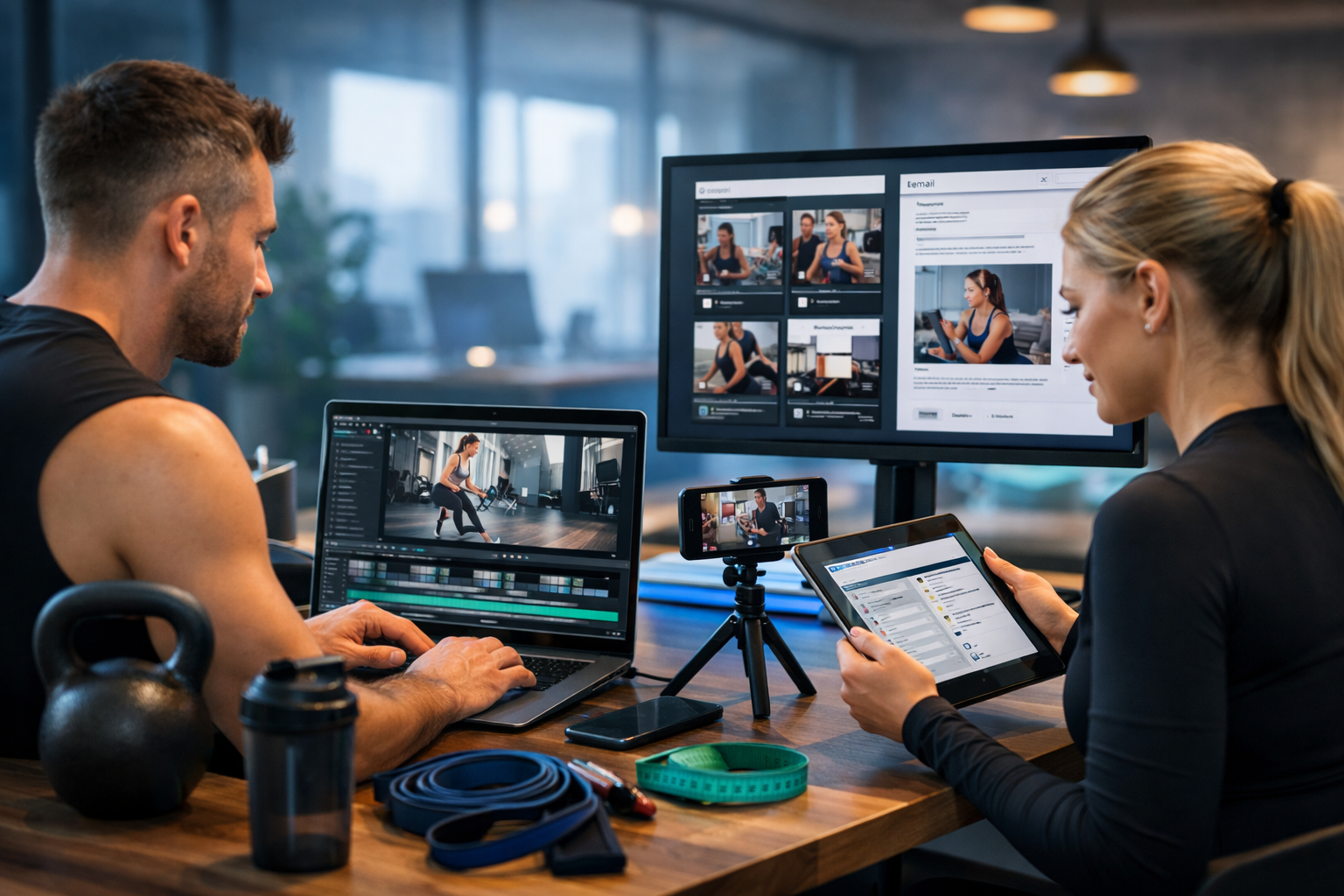 AI Content for Fitness Coaches and Personal Trainers (2026)