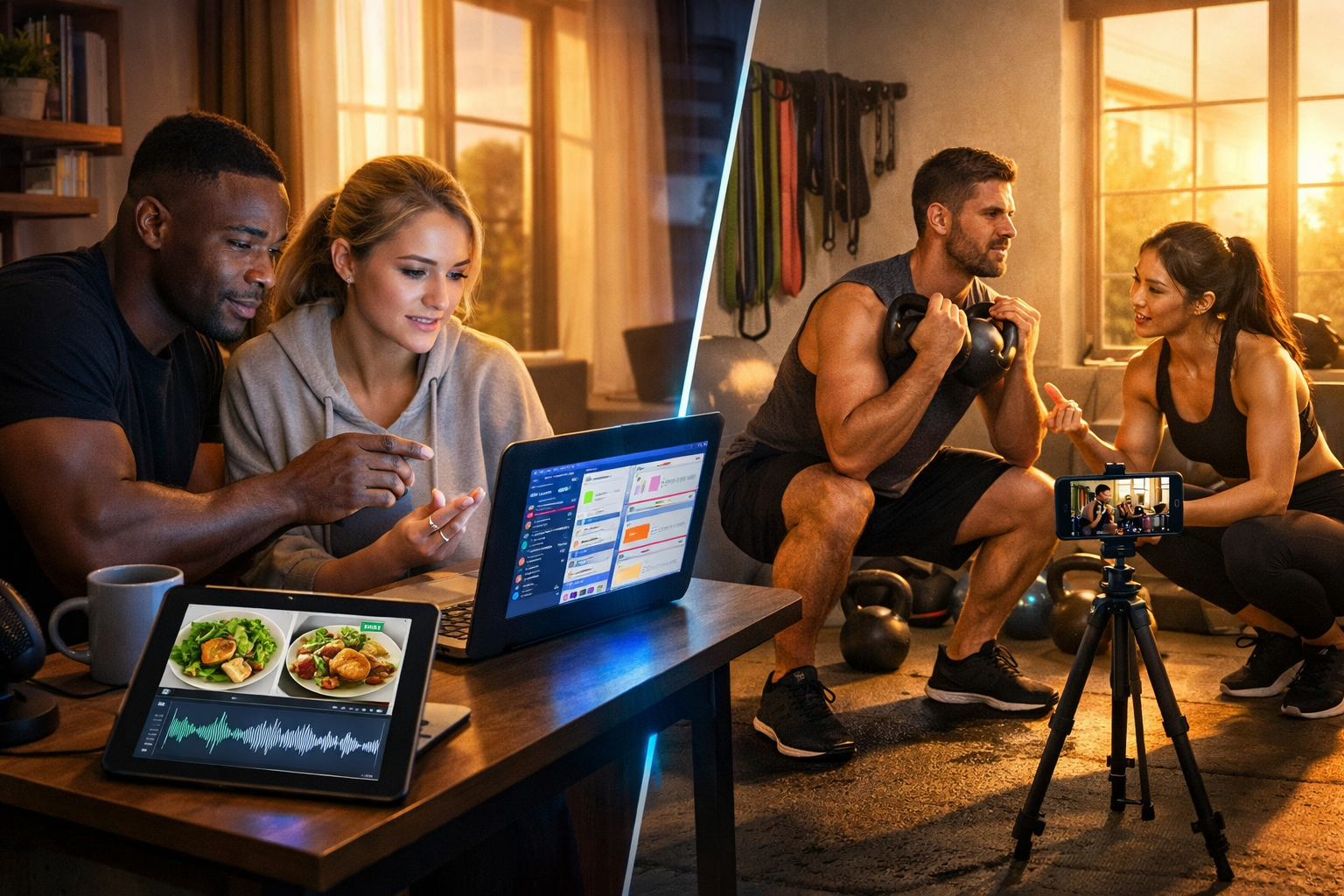 AI Content for Fitness Coaches and Personal Trainers (Guide)