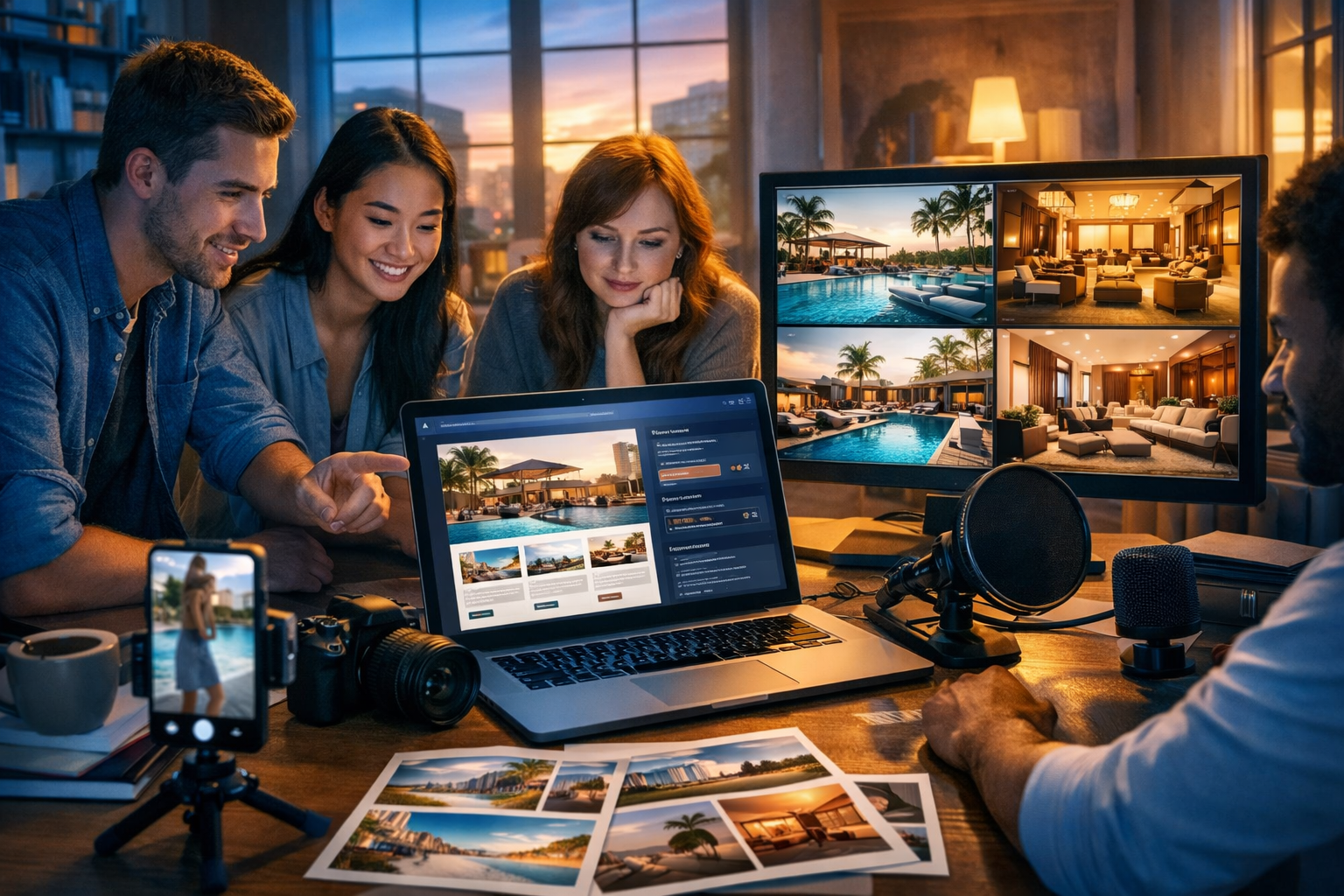 AI Content for Travel and Hospitality Brands: A Practical Guide
