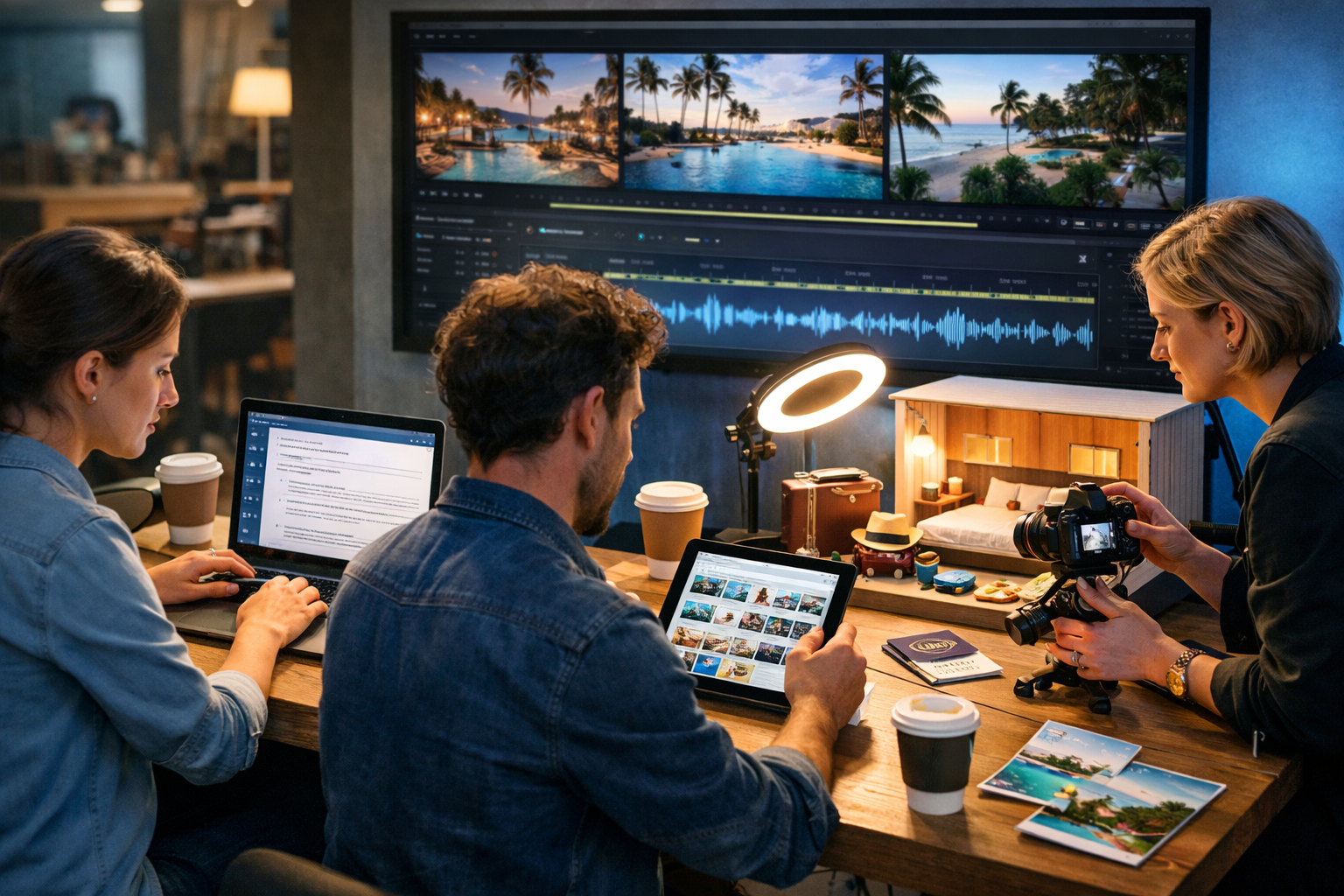 AI Content for Travel and Hospitality Brands (2026 Guide)