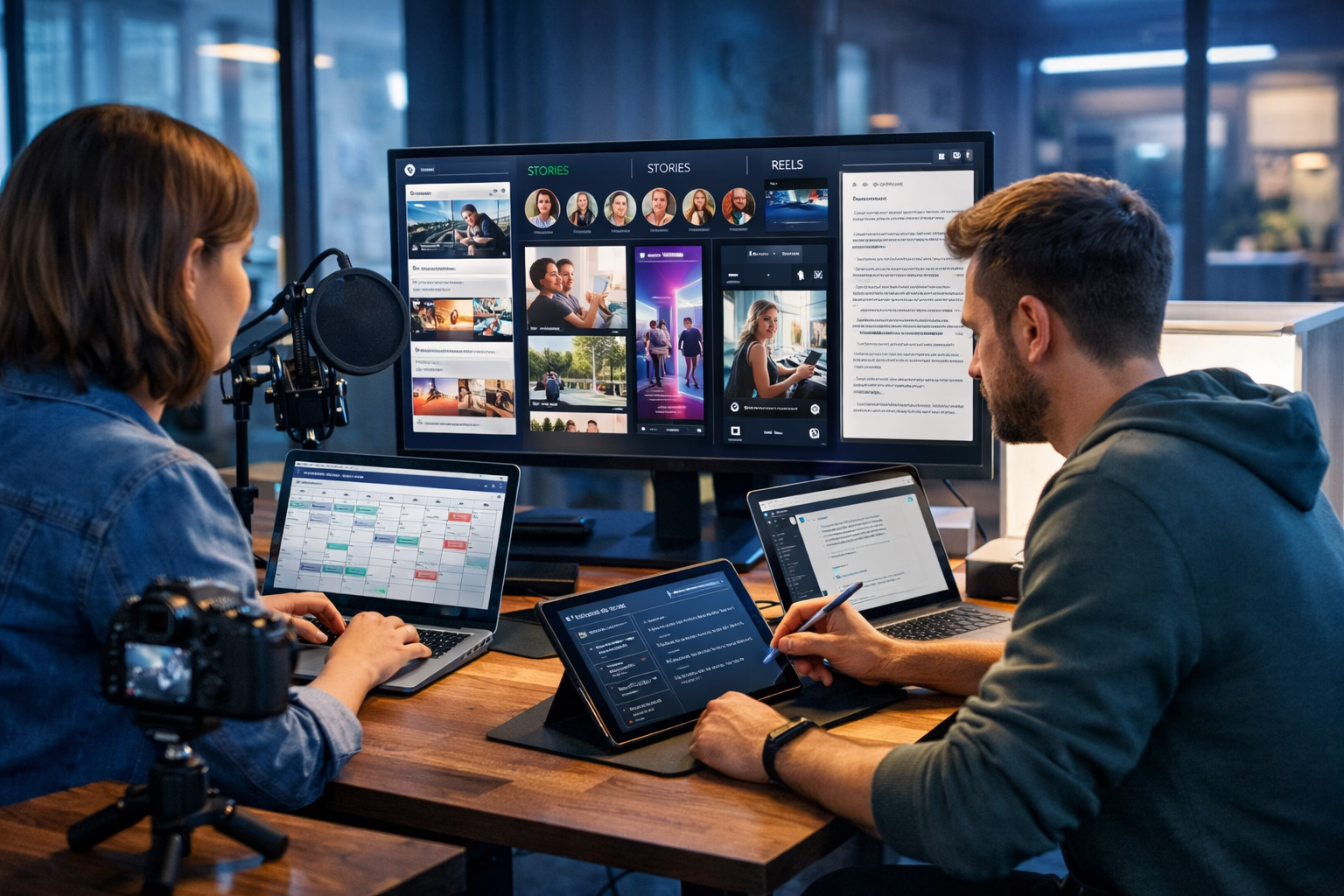 AI Content Ideas for Social Media and Blogs (2026 Guide)