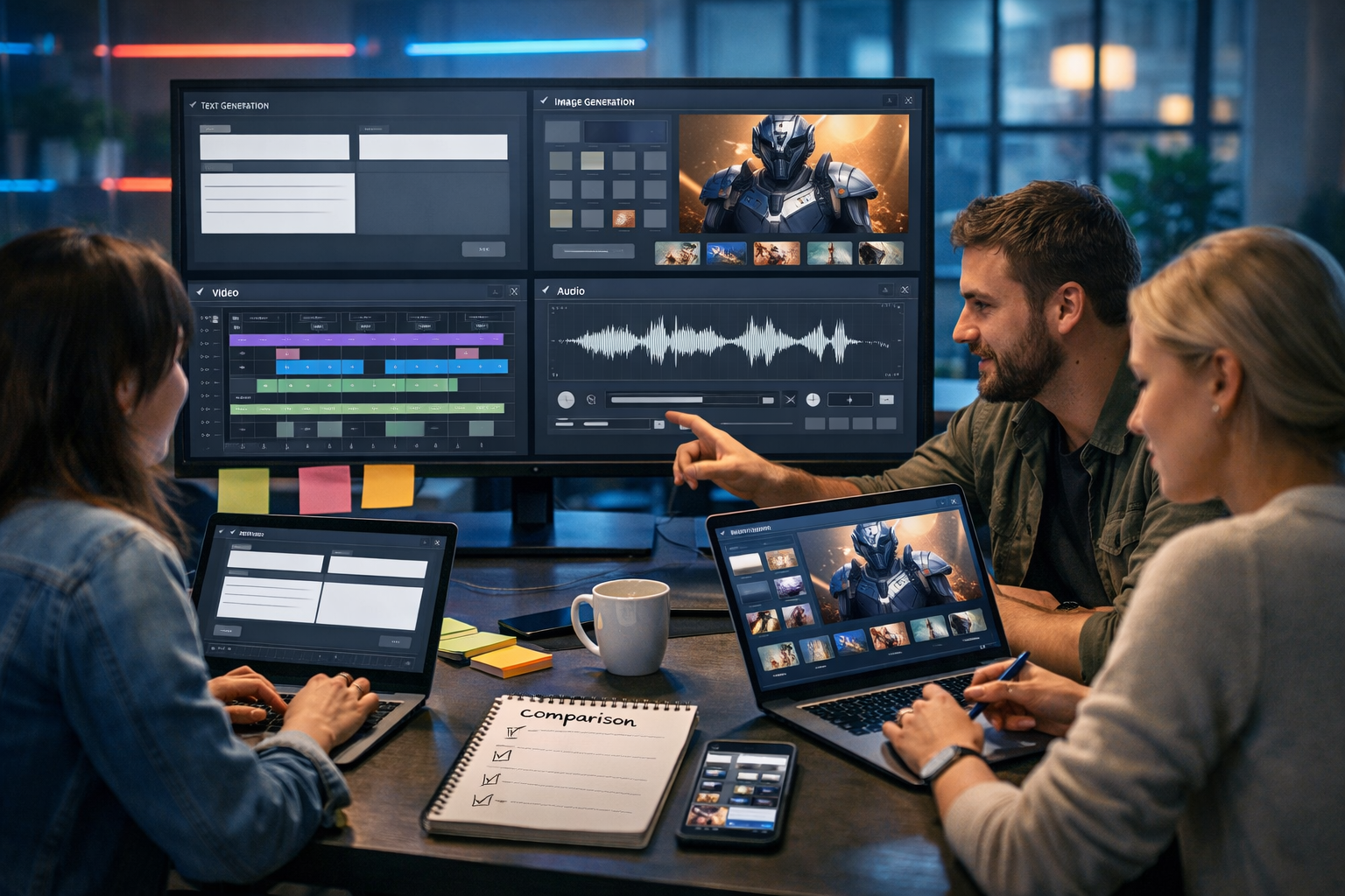 AI Content Platform Comparison: Which Is Best in 2026?