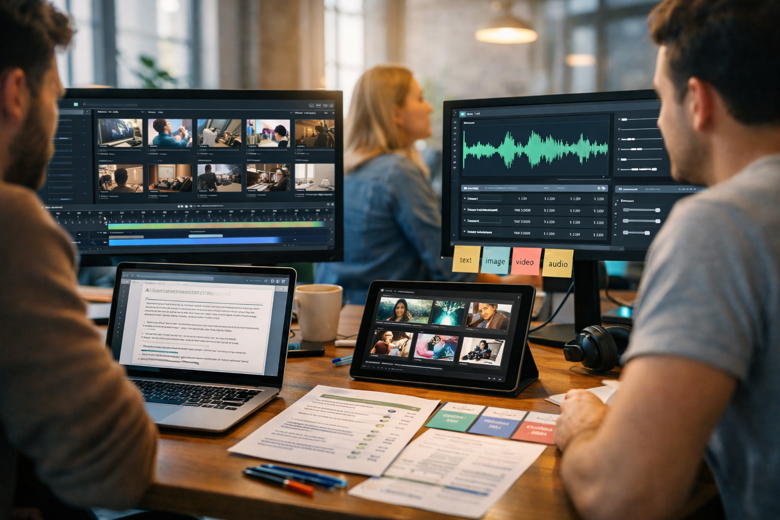 AI Content Platform Comparison: Which Is Best in 2026?