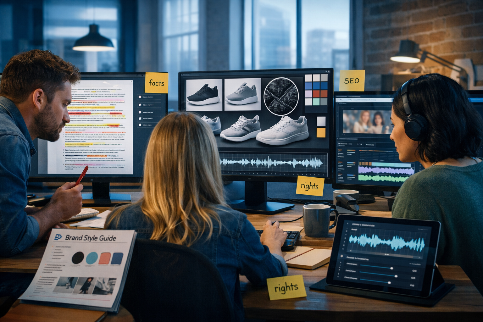 AI Content Quality Control: How to Review and Improve