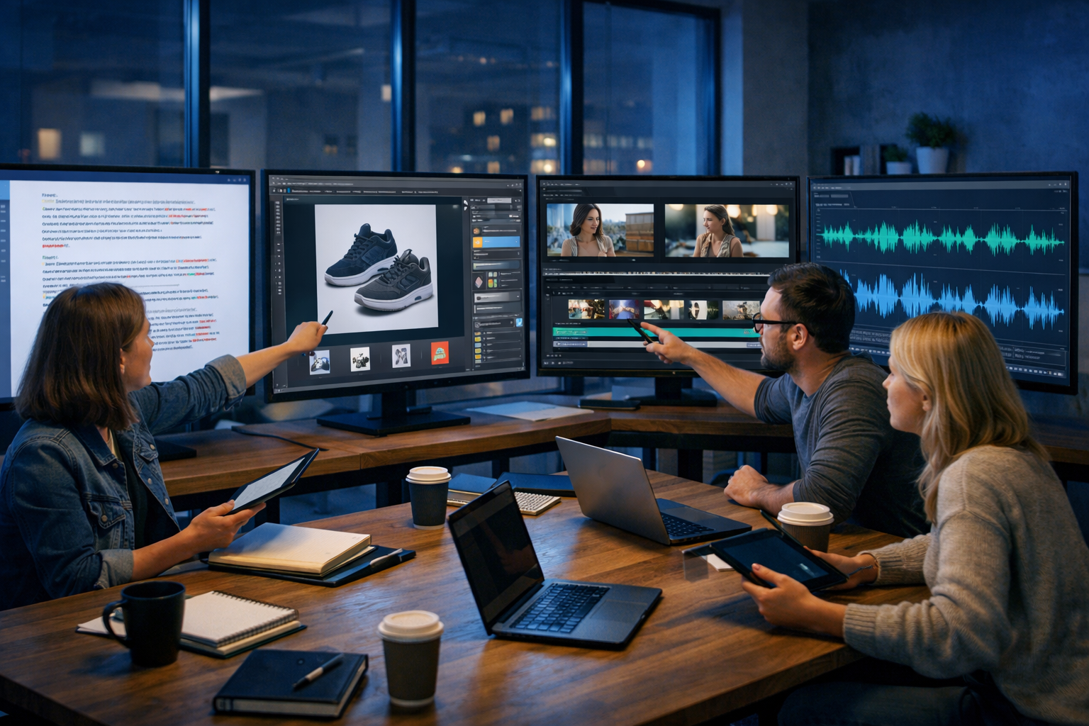 AI Content Quality Control: How to Review and Improve