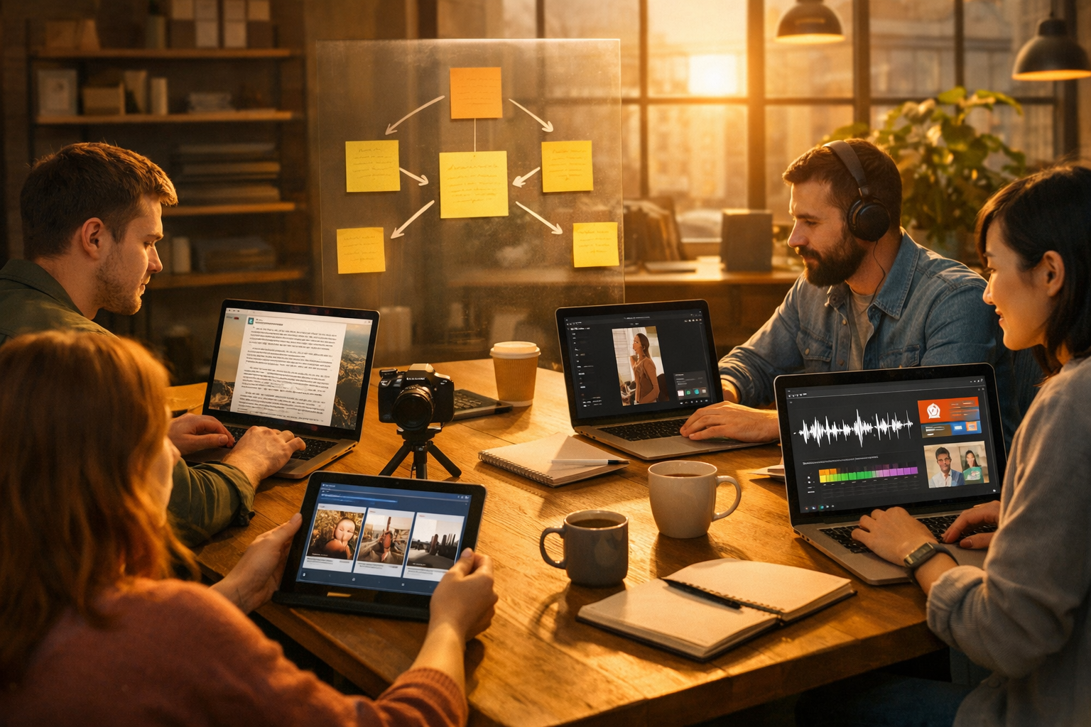 AI Content Repurposing: Turn One Piece into Ten