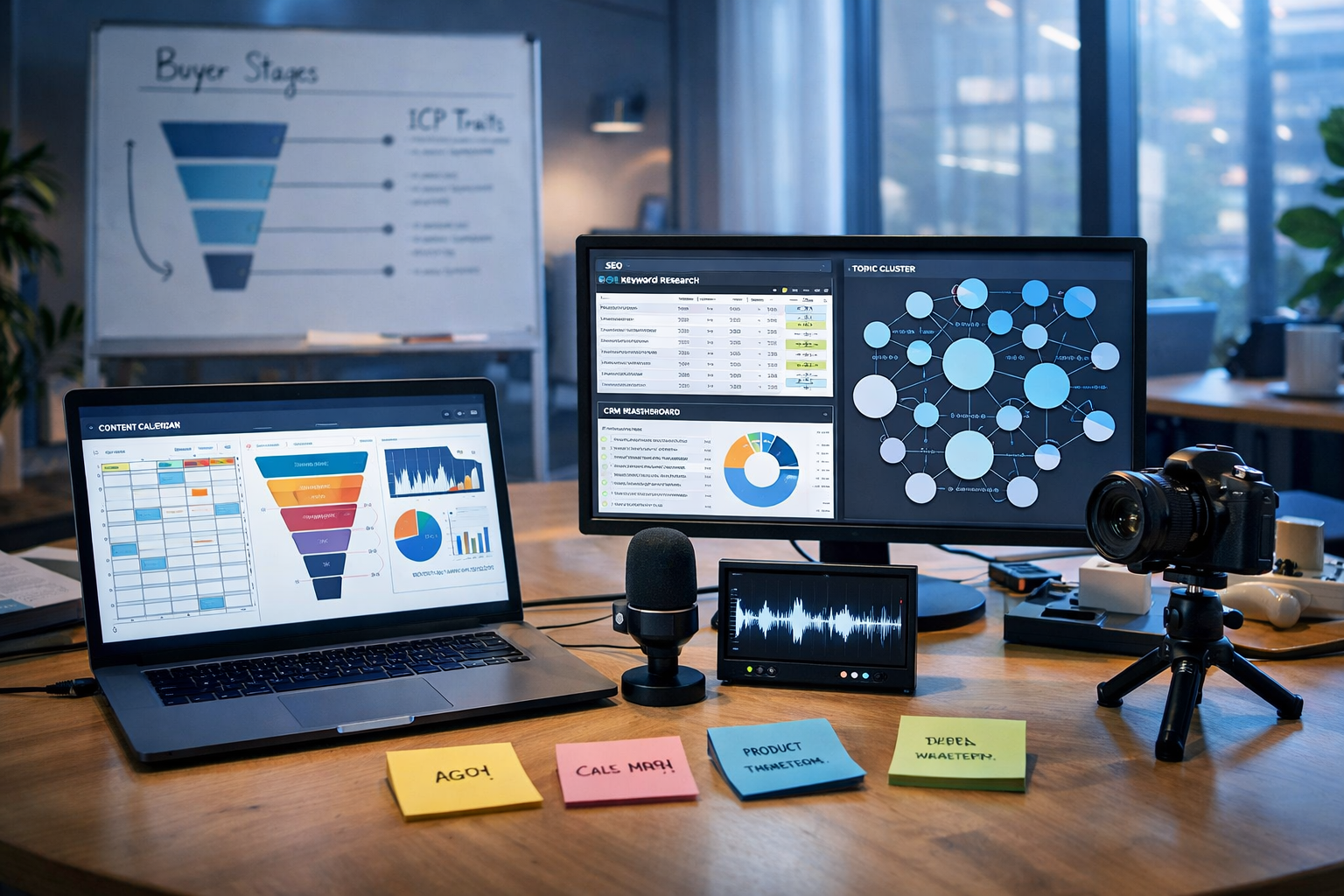 AI Content Strategies for B2B Companies (2026 Guide)