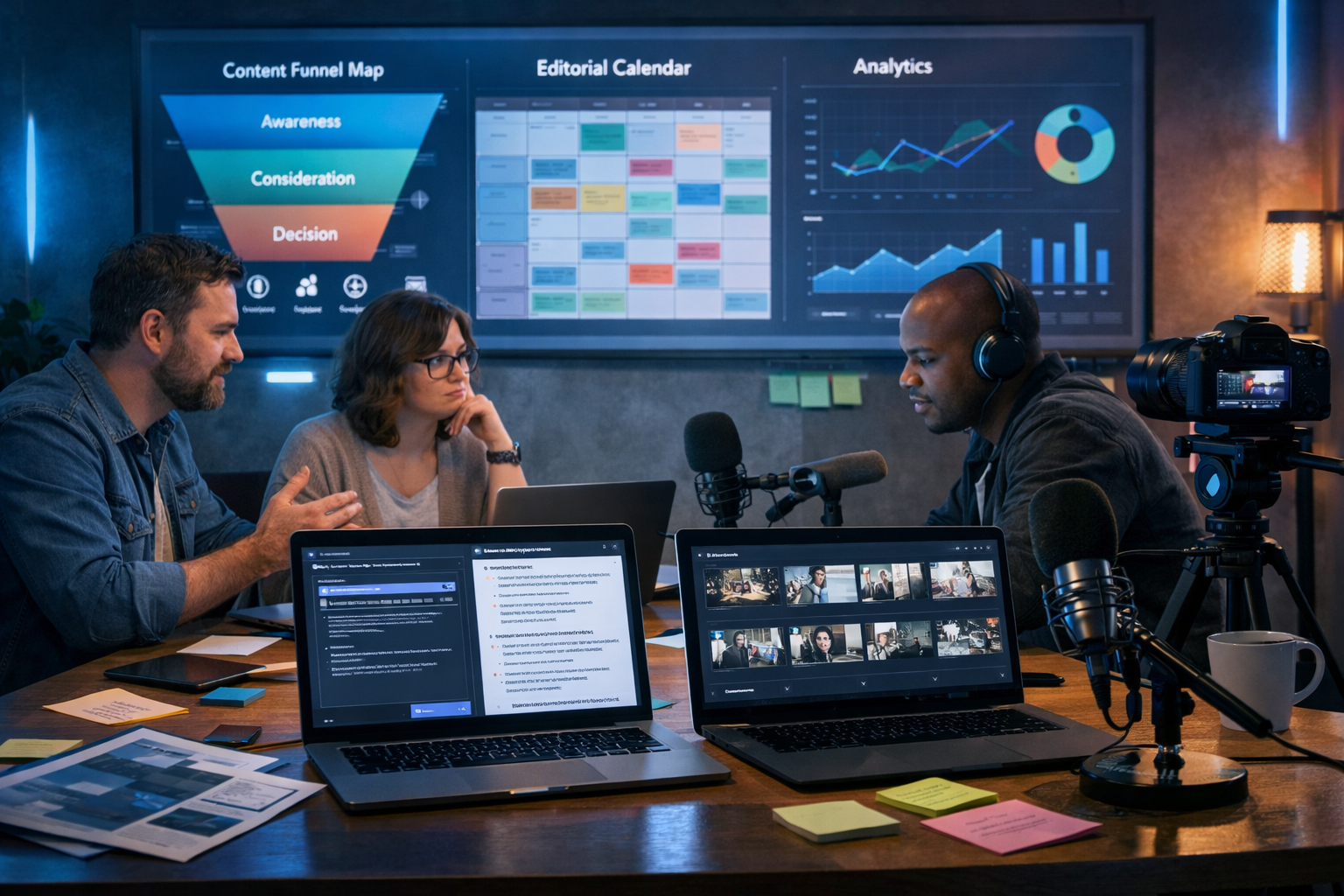 AI Content Strategies for B2B Companies: A Practical Playbook