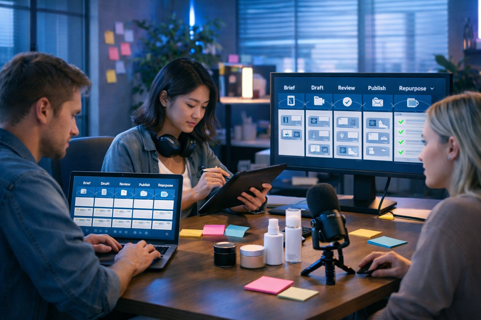 AI content workflow automation for small teams (2026 guide)