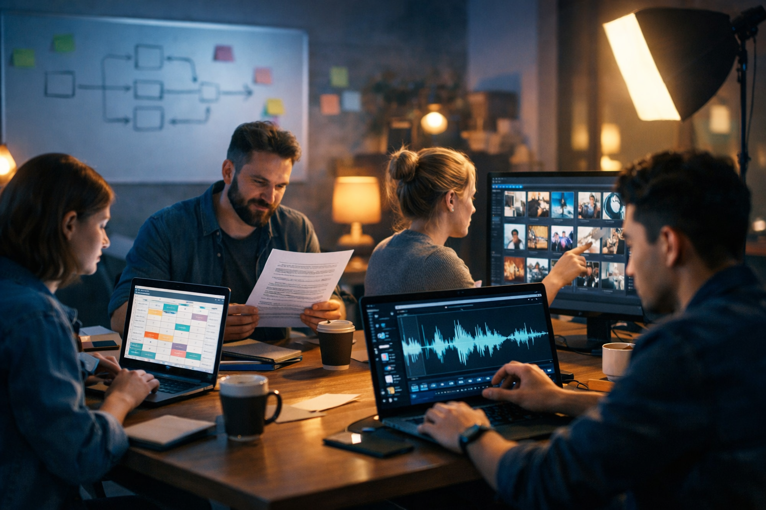 AI Content Workflow Automation for Small Teams (2026 Guide)