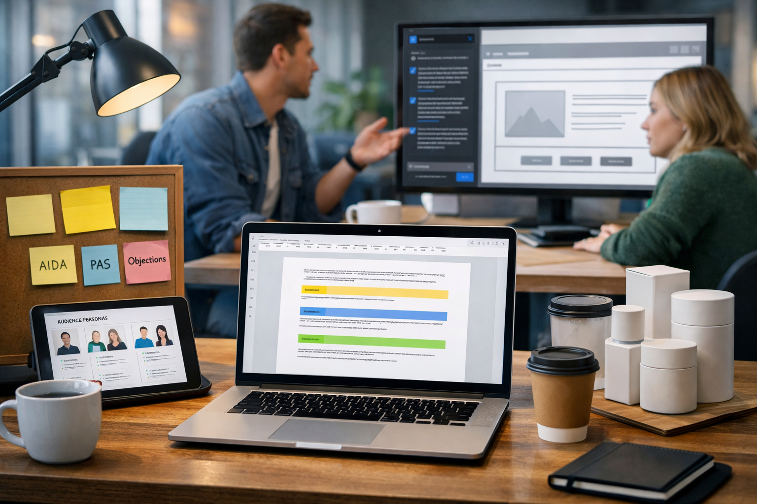AI copywriting: how to write persuasive sales copy