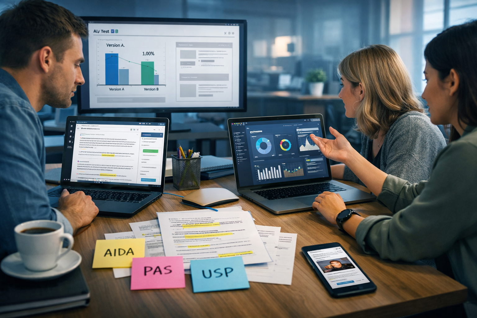 AI copywriting: how to write persuasive sales copy