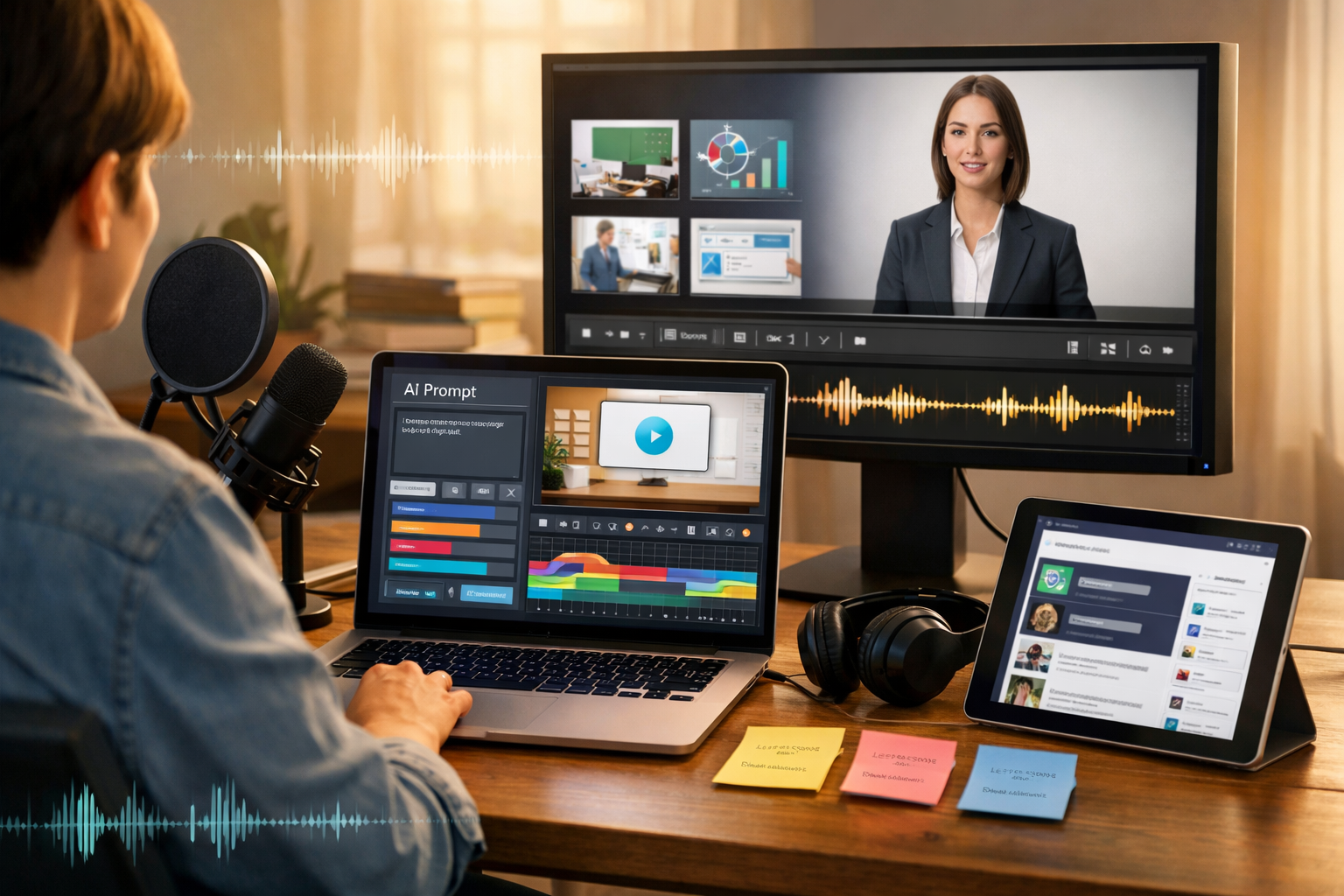 AI Course Video Generator for Online Educators (2026 Guide)