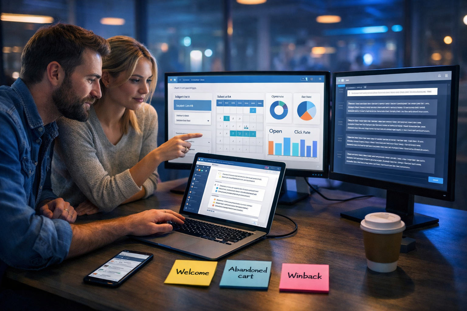 AI Email Marketing: Write Converting Campaigns Fast
