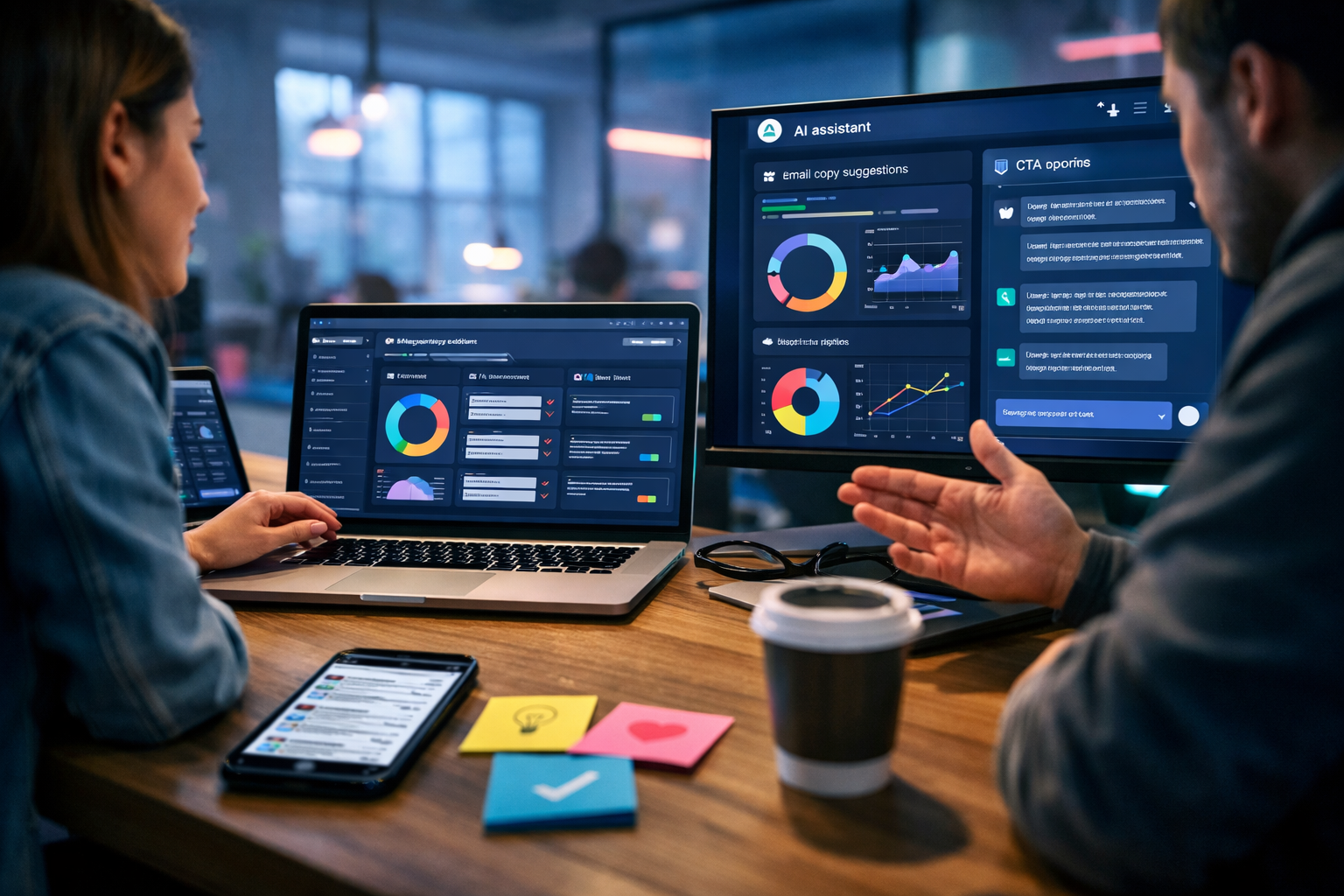 AI email marketing: write converting campaigns fast