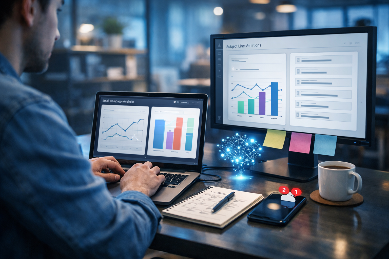 AI Email Subject Line Generator: Boost Open Rates Fast