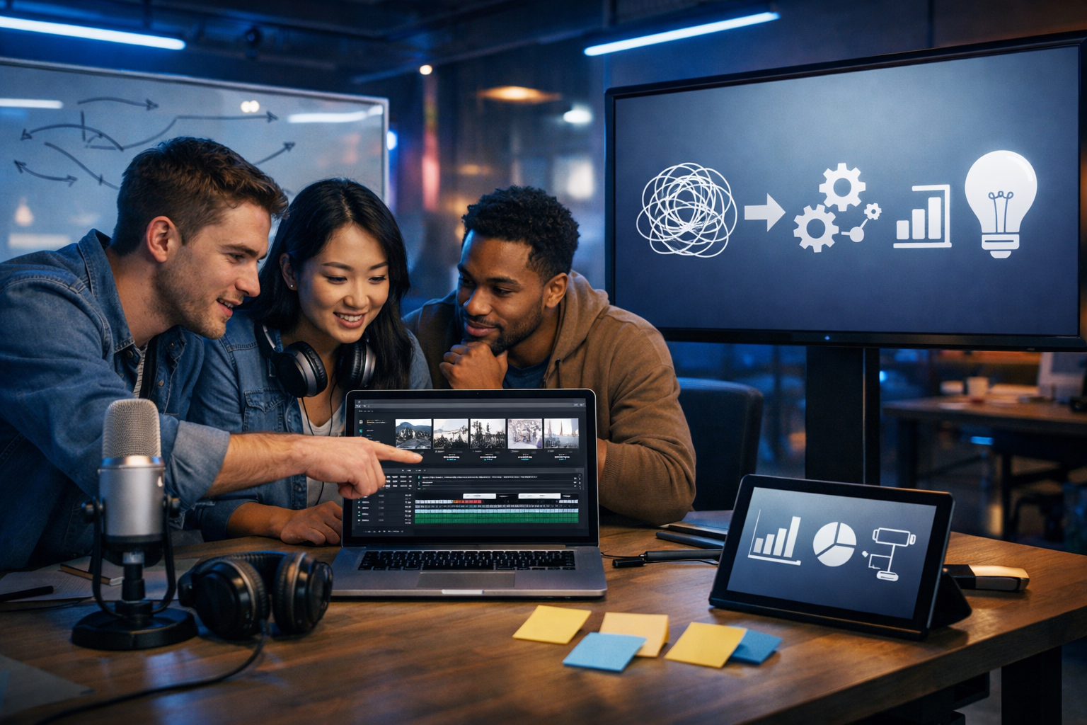 AI Explainer Video Generator: Simplify Complex Topics Fast