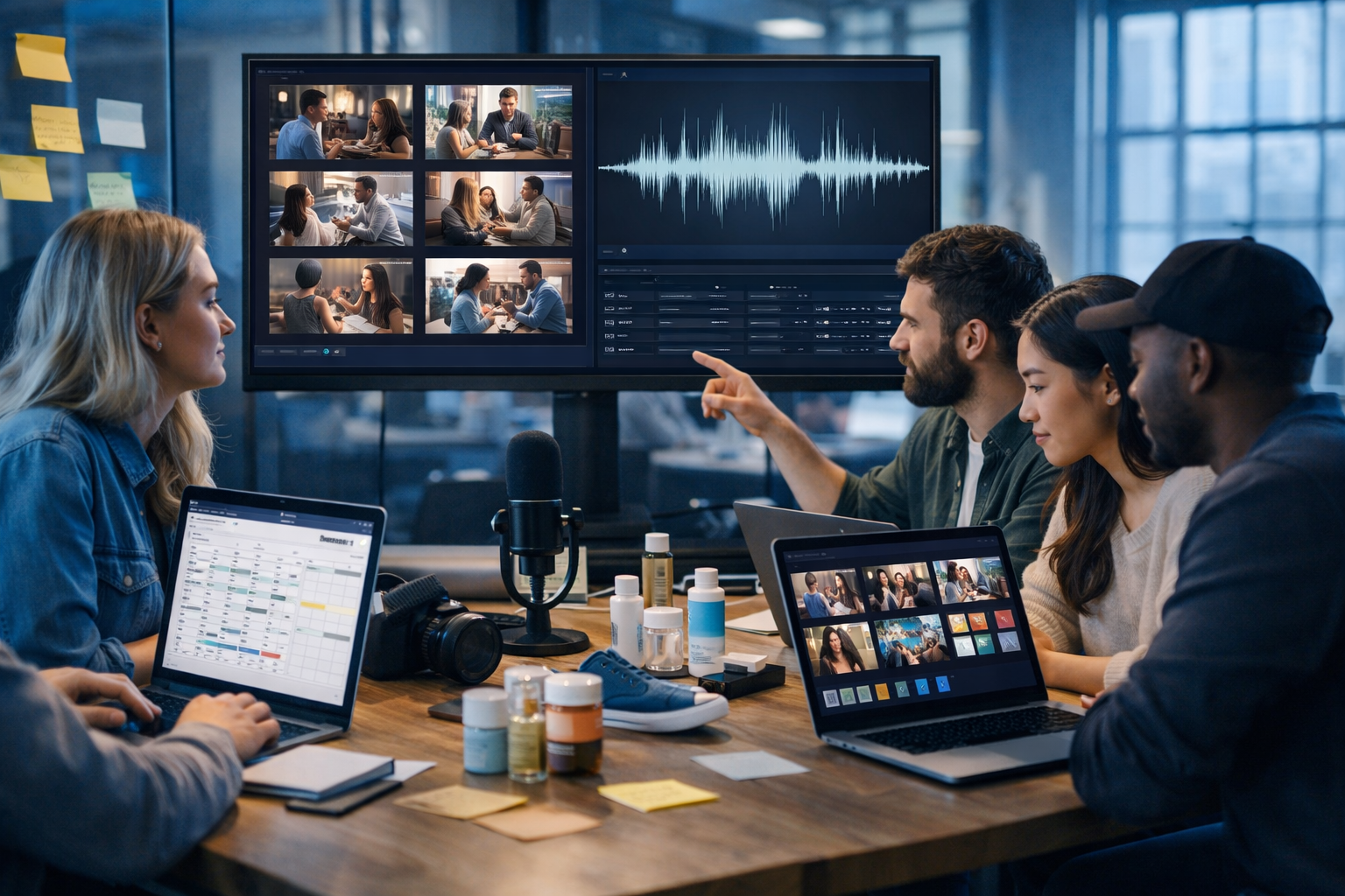 AI Features Comparison for Content Strategy Platforms