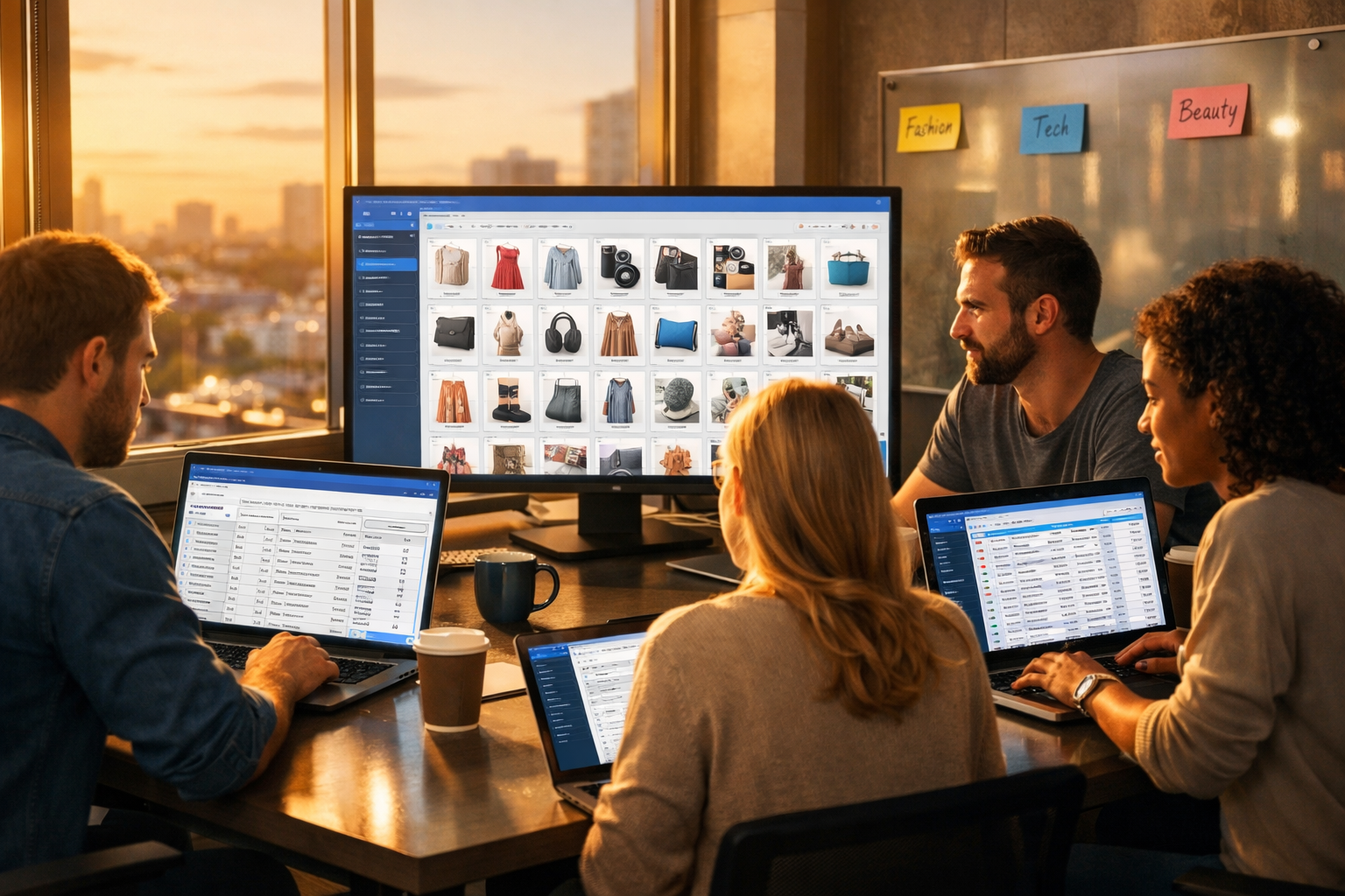AI for Ecommerce Product Descriptions at Scale