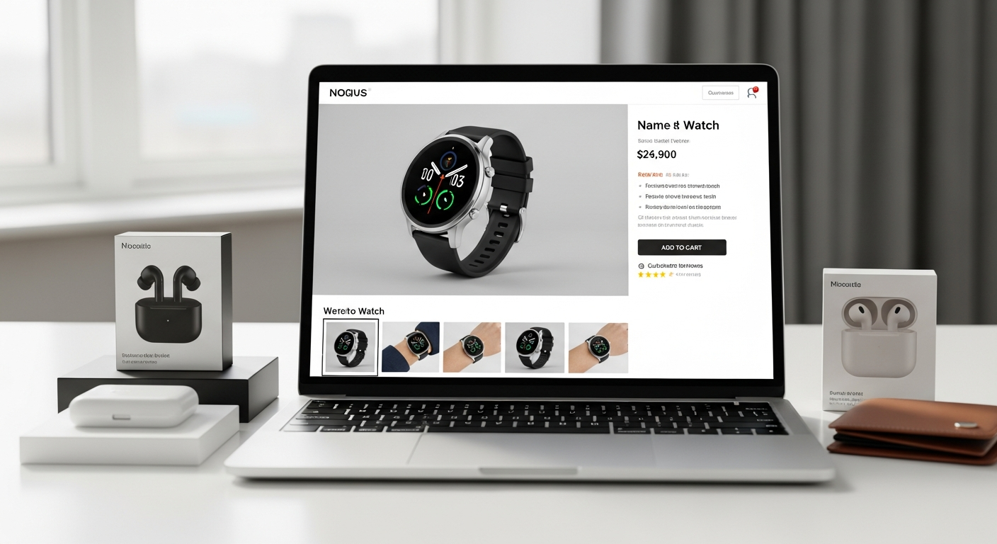 AI for E-Commerce: Writing Product Descriptions at Scale