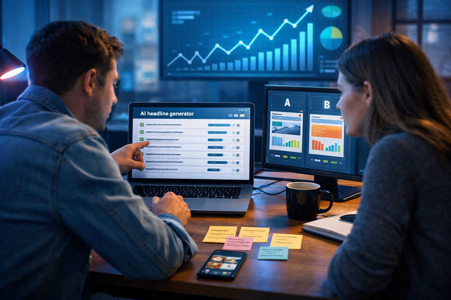 AI Headline Generator for Higher Click Rates (Pro Guide)