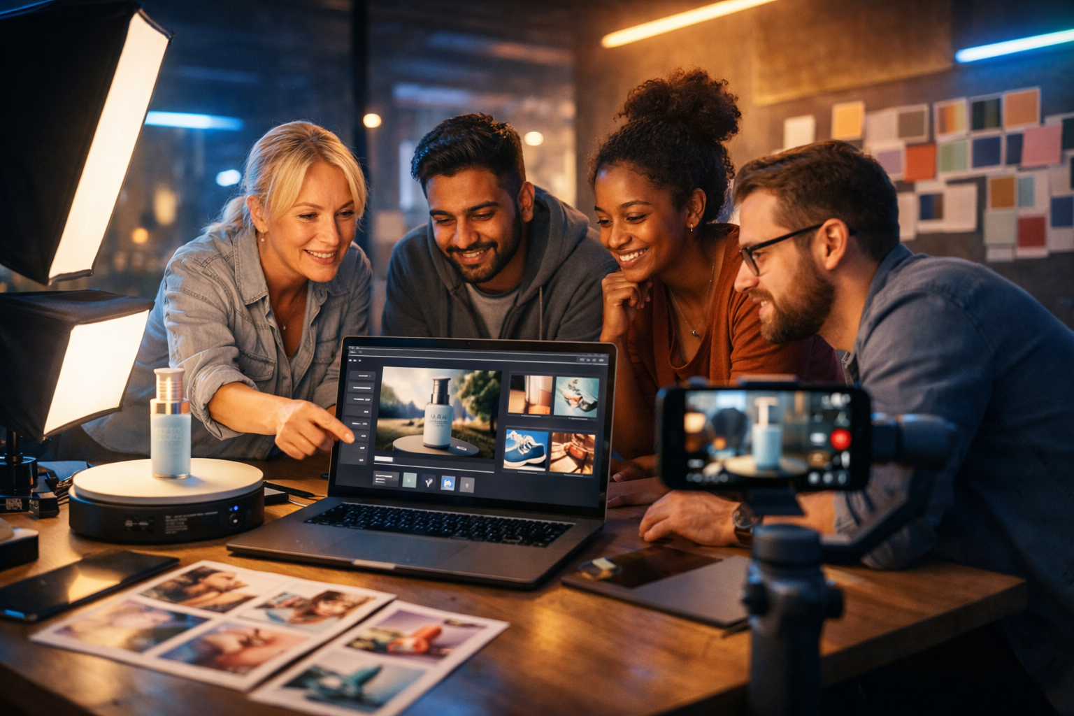 AI image generation trends and best tools for marketing in 2026