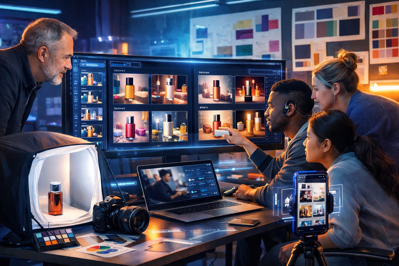 AI image generation trends and best tools for marketing in 2026