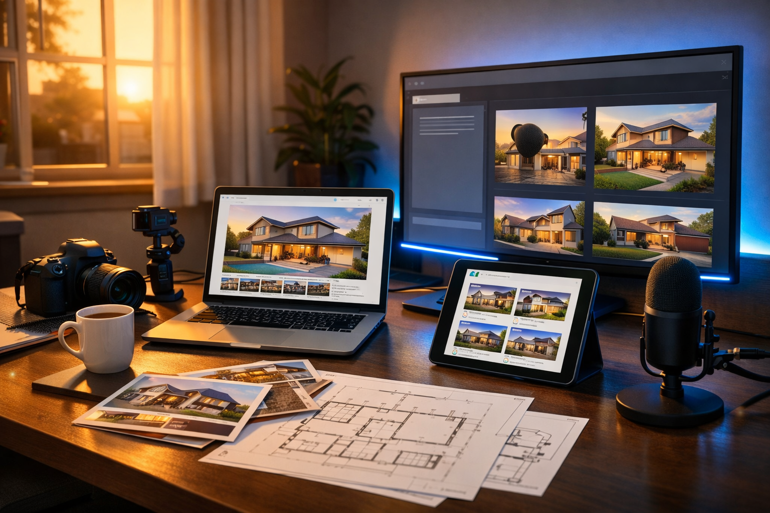 AI Marketing for Real Estate Agents: A Practical Playbook