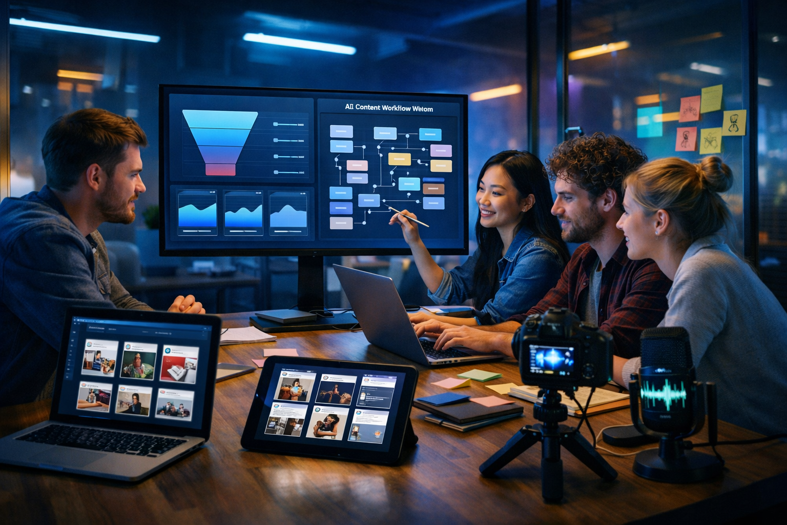 AI Marketing for SaaS Companies: Strategy, Examples & Tools