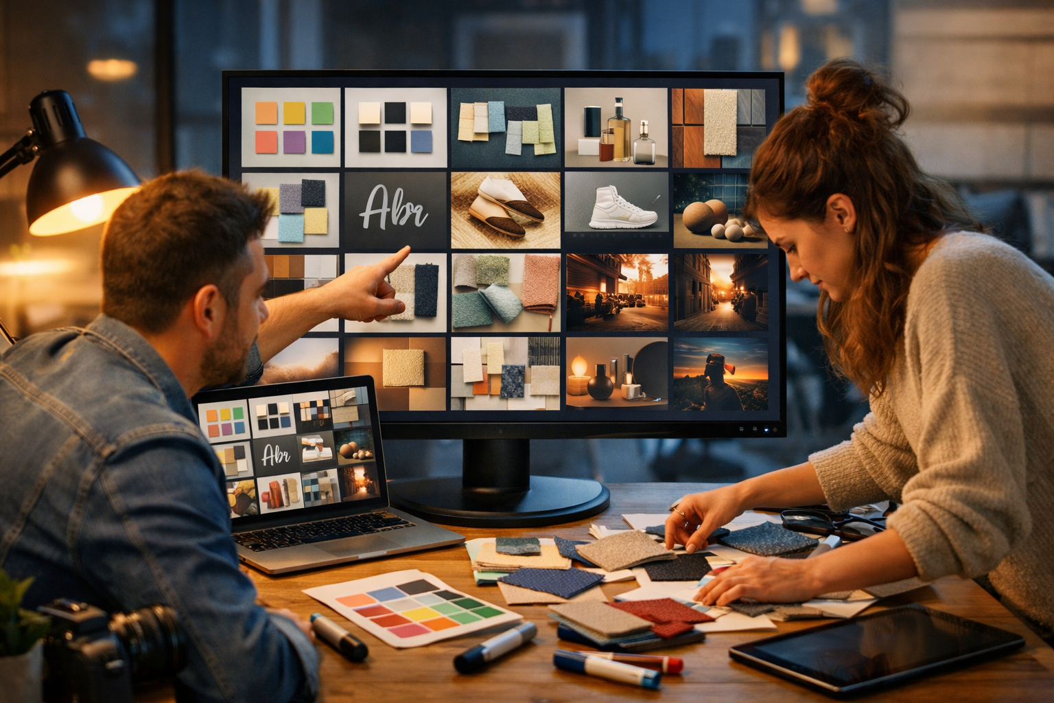 AI Mood Board Generator for Creative Projects (2026 Guide)
