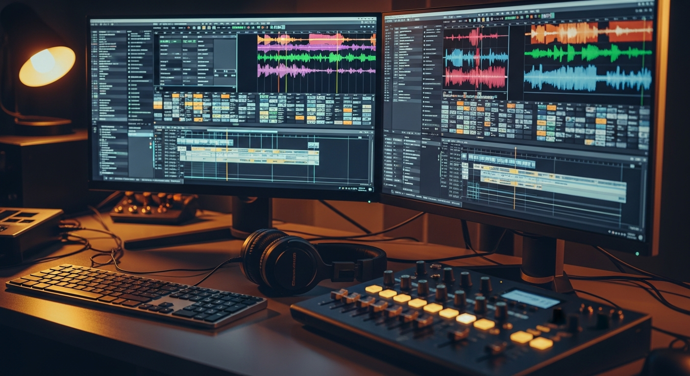 AI Music and Sound Design: The Missing Layer in Your Video Content