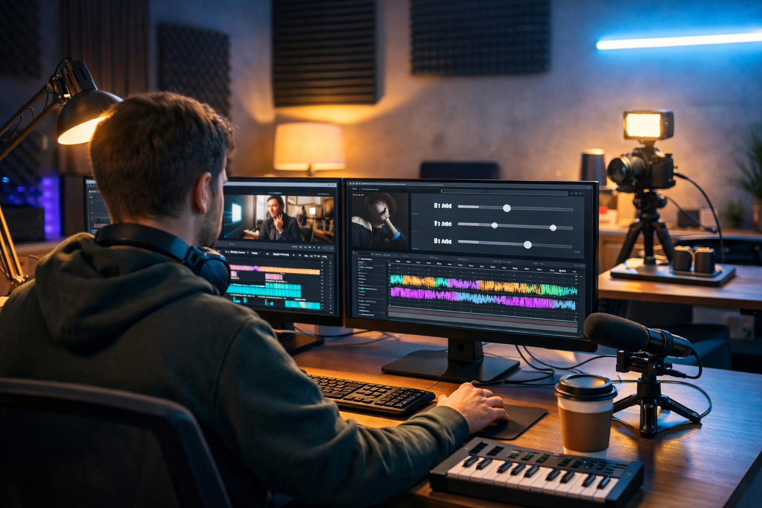 AI Music Generator Royalty Free Tracks for Videos (2026)