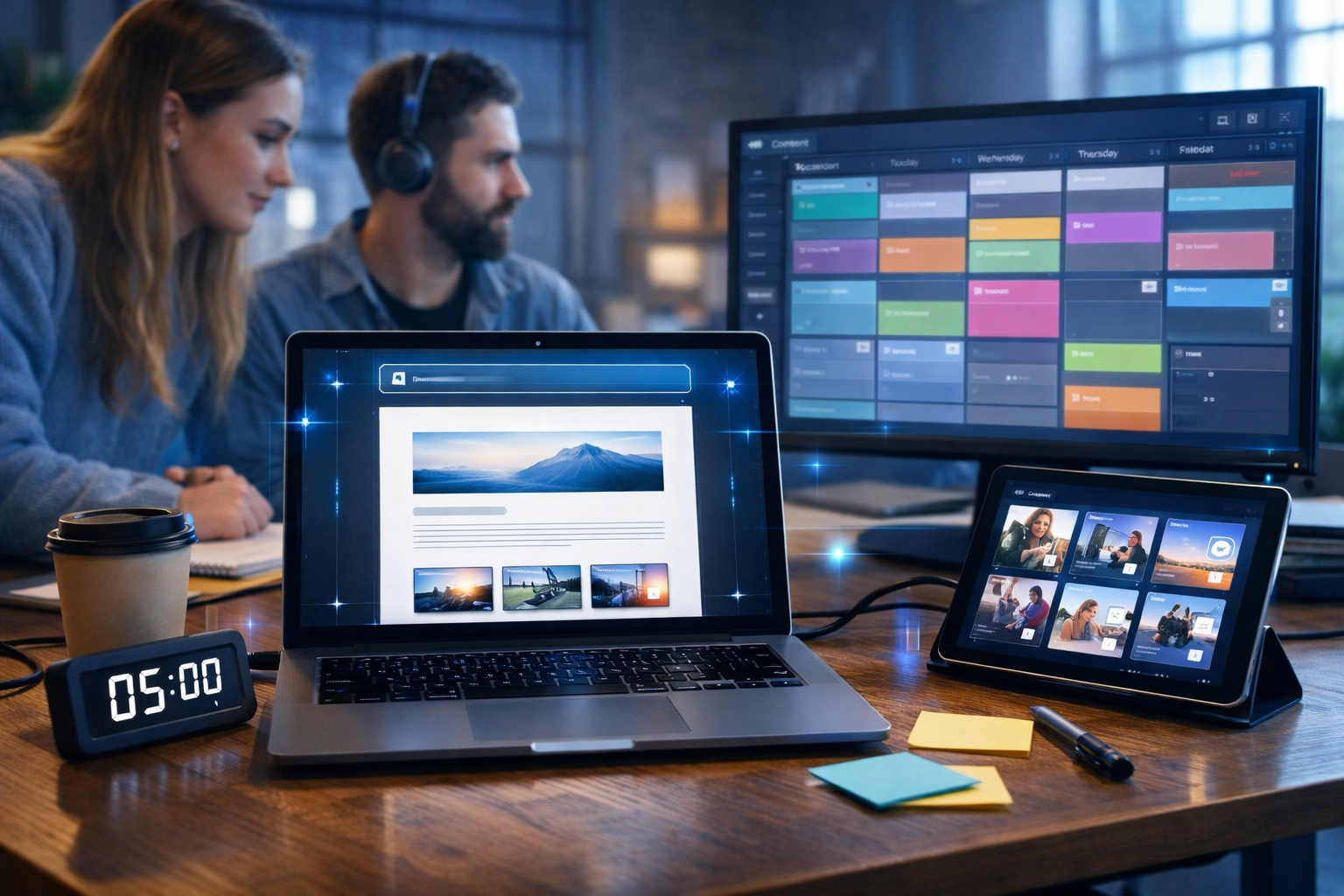 AI newsletter writer: weekly content in minutes (guide)