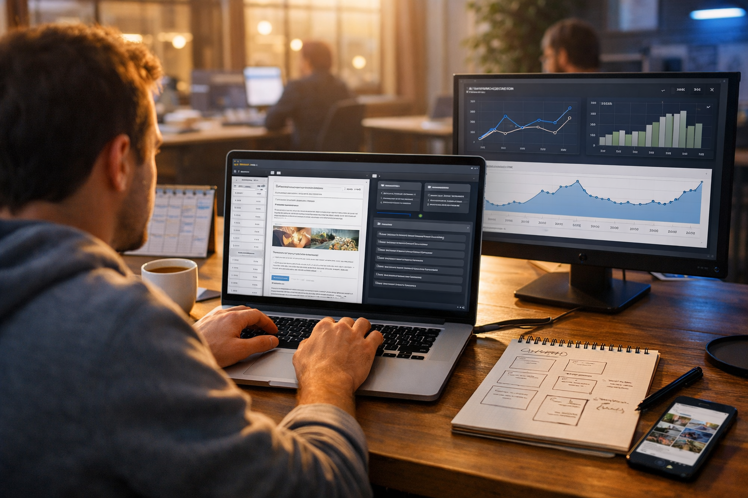 AI newsletter writer: weekly content in minutes (guide)